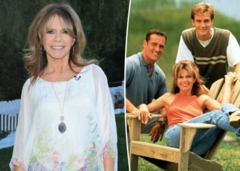 ‘Dawson’s Creek’ star Mary-Margaret Humes shares Father’s Day tribute to James Van Der Beek