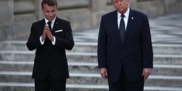 A new trade war may be brewing. This time, Europe is taking a page from Trump’s playbook — ‘We no longer live in a world of pink ponies and rainbows’