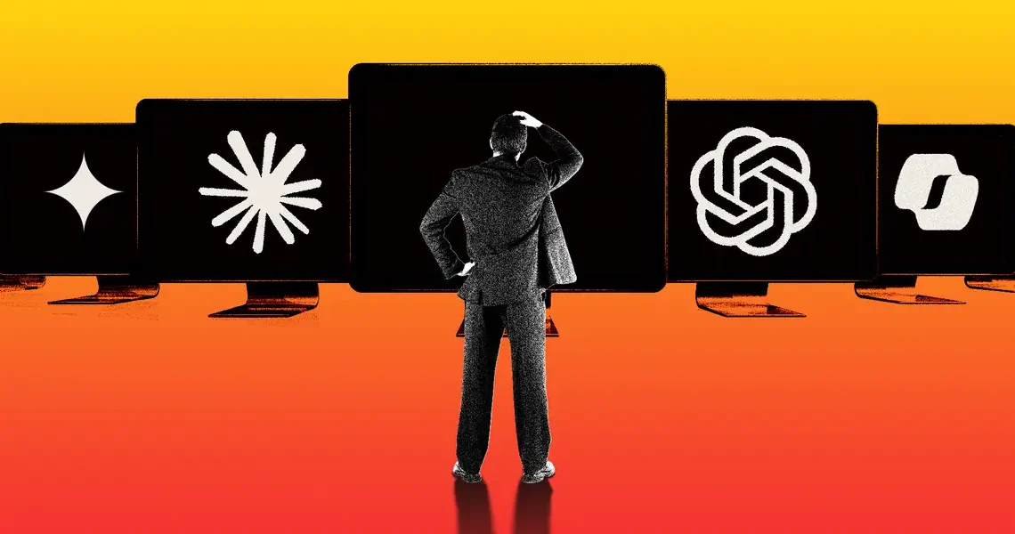 Welcome to the age of AI sprawl