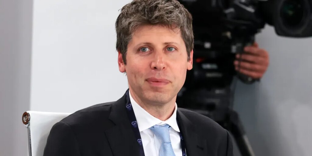 Sam Altman thinks AI will surpass human intelligence by 2030.  His rival AI billionaires say it’ll be even sooner