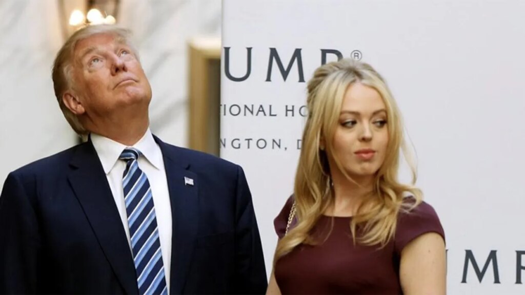 Speculation swirls over Trump’s ‘inexplicably weird’ daughter comment: ‘Signs of dementia’