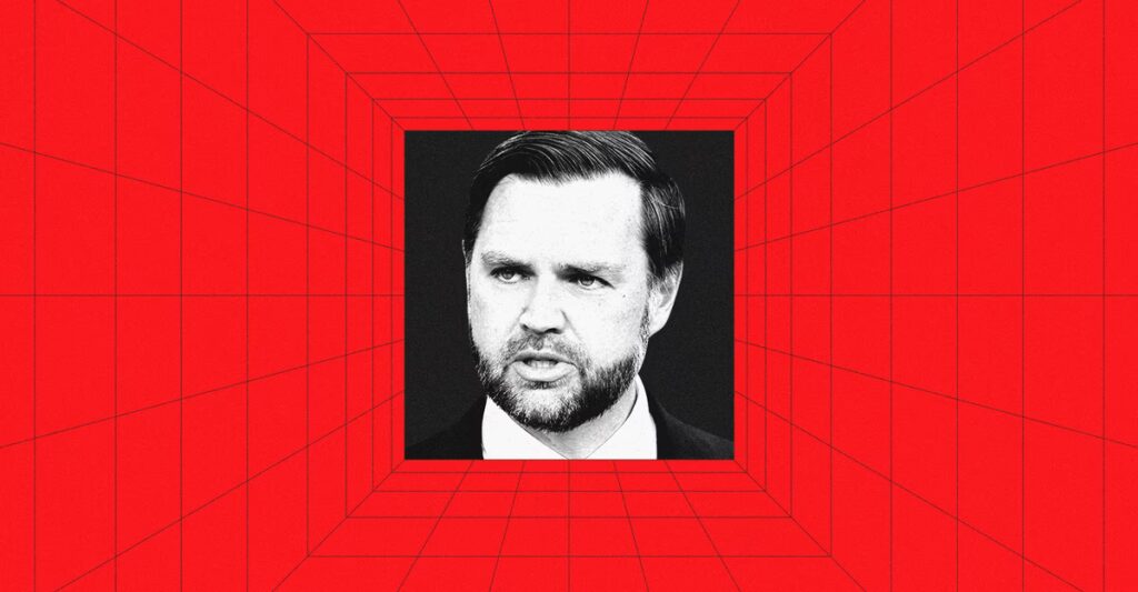 J. D. Vance’s AI Doctrine