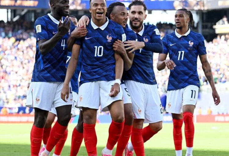 World Cup teams will be paid a record $871 million: Each team will get $12.5 million as a bare minimum for playing and ‘preparation money’
