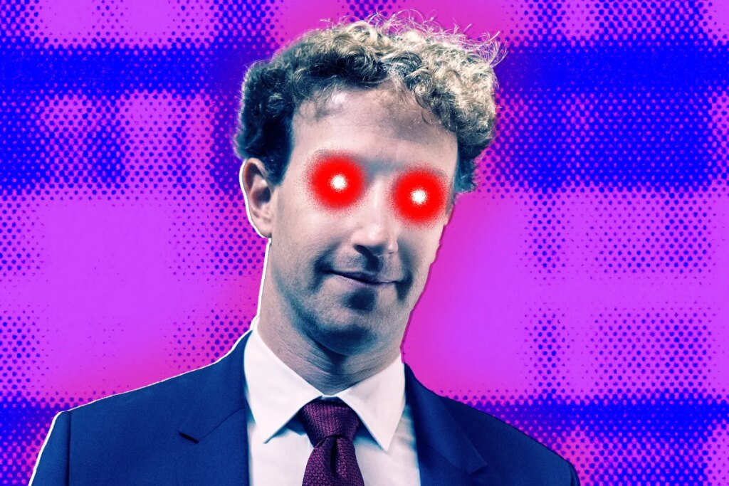 Meta Exec Admits Zuckerberg Has Crushed Workers’ Spirits