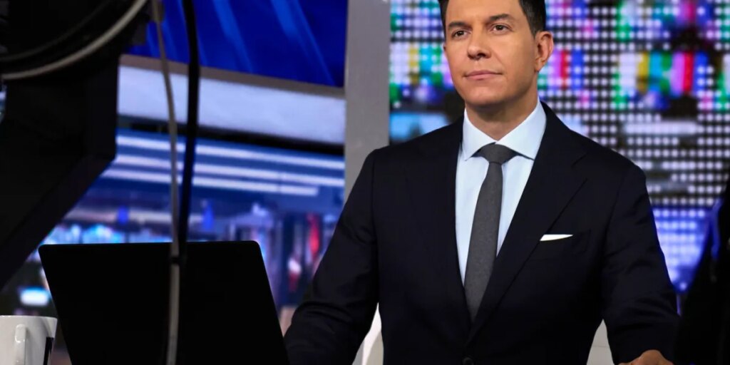 NBC’s Tom Llamas climbed from 15-year-old intern to the top anchor chair—and still isn’t satisfied: ‘If you’re not growing, you’re dying’