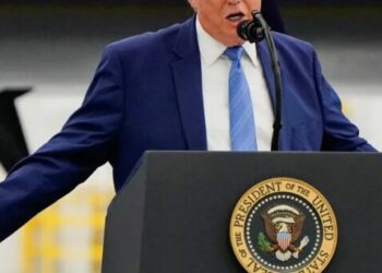 Trump just named himself one of the worst people in human history