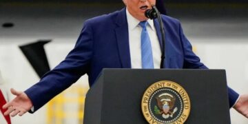 Trump just named himself one of the worst people in human history