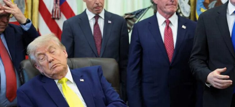 Trump ignoring ‘open problem’ that risks blowing up peace talks — and soon: expert