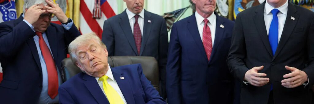 Trump ignoring ‘open problem’ that risks blowing up peace talks — and soon: expert