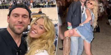 How ‘too young’ Sydney Sweeney and Scooter Braun went from casual fling to ultra serious romance