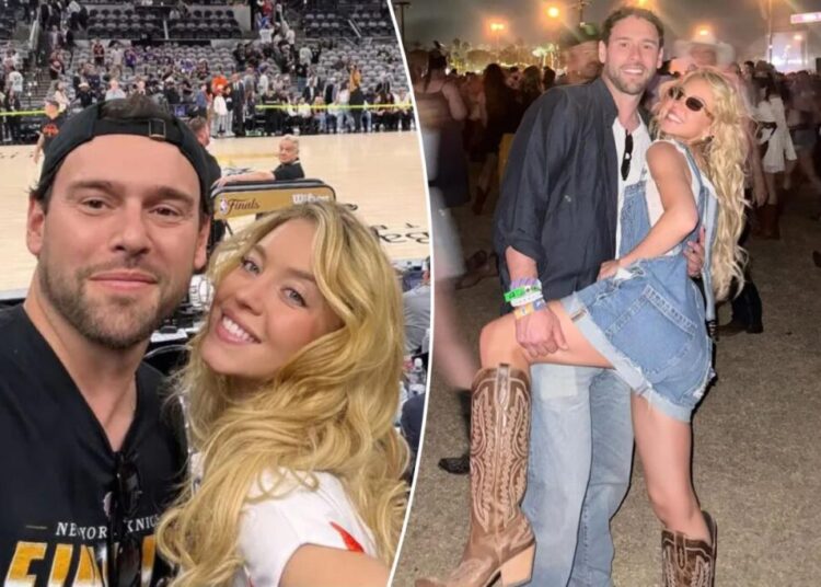 How ‘too young’ Sydney Sweeney and Scooter Braun went from casual fling to ultra serious romance