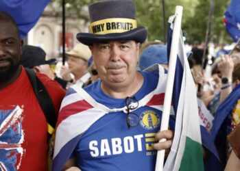 Britain marks Brexit’s 10th anniversary with an economy 4%-8% smaller than if it never voted to leave