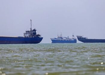 Oil keeps flowing through Hormuz despite Iran saying it’s shut
