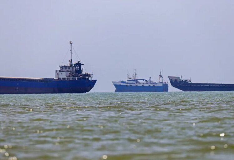 Oil keeps flowing through Hormuz despite Iran saying it’s shut