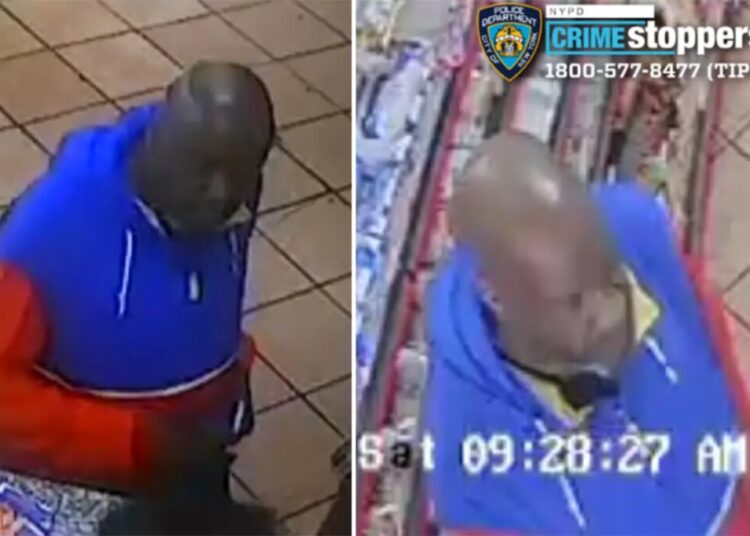 Showy sicko lures girl from popular NYC mall in broad daylight: cops