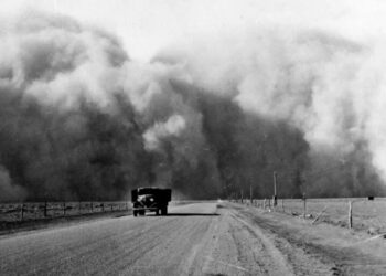 Rural America’s farms are already being crushed by an economic crisis. They now face the risk of a ‘mini-Dust Bowl’ as a rare Super El Niño looms