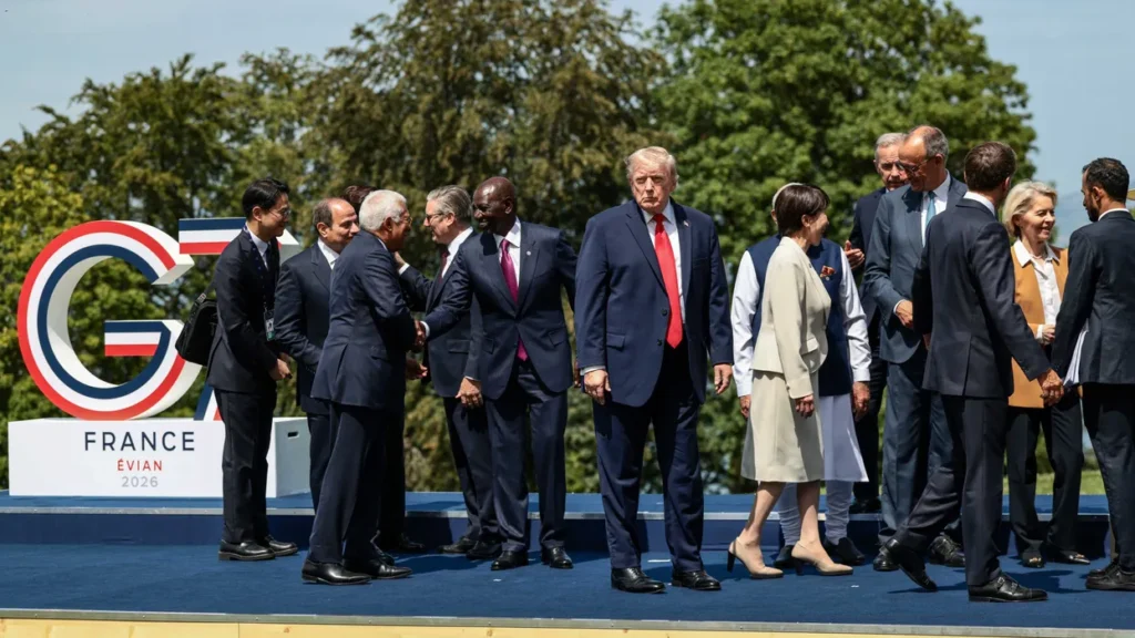 Senator sounds alarm over G7 ‘nightmare scene’ exposing ‘state-like power’ of corporations