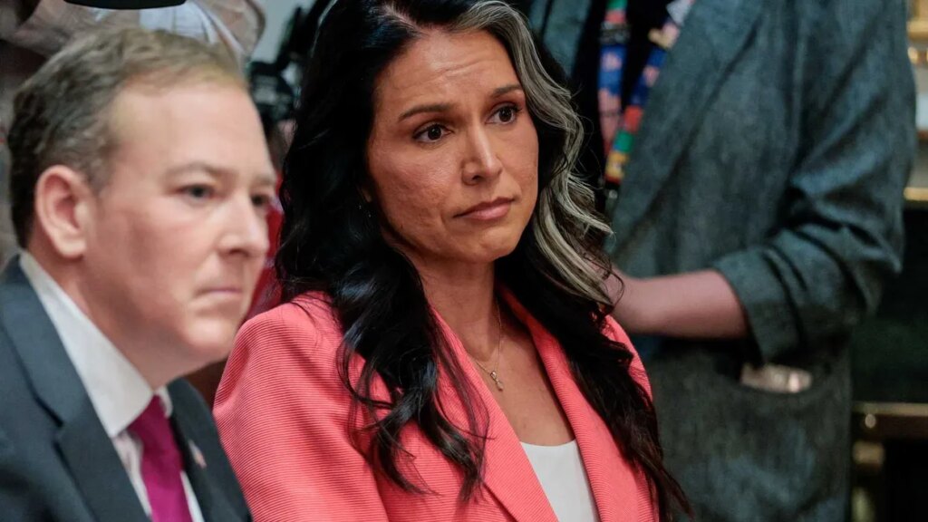 Tulsi Gabbard’s rise to power potentially guided by ‘controlling cult’ leader: report
