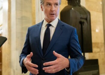 The union behind California’s billionaire tax is blinking, but Gavin Newsom wants to inflict total defeat