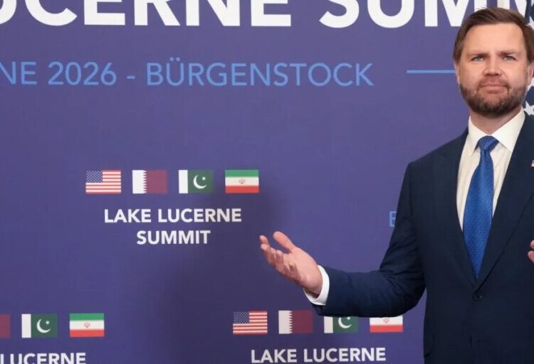 U.S.-Iran talks just started and Trump is already threatening to attack, causing negotiations to pause