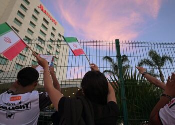 ‘Law-Breaking Country’: Iran Soccer Federation Escalates Tensions With U.S.