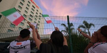 ‘Law-Breaking Country’: Iran Soccer Federation Escalates Tensions With U.S.