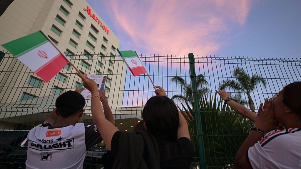‘Law-Breaking Country’: Iran Soccer Federation Escalates Tensions With U.S.