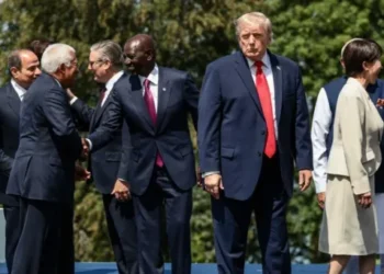 This is Trump’s idea of a good time — and it proves he’s deeply unhappy