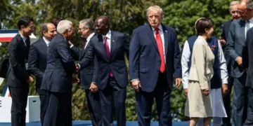 This is Trump’s idea of a good time — and it proves he’s deeply unhappy