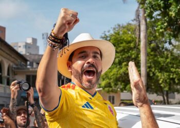 Colombia Elects Trump-Backed Populist in Presidential Election