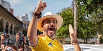 Colombia Elects Trump-Backed Populist in Presidential Election