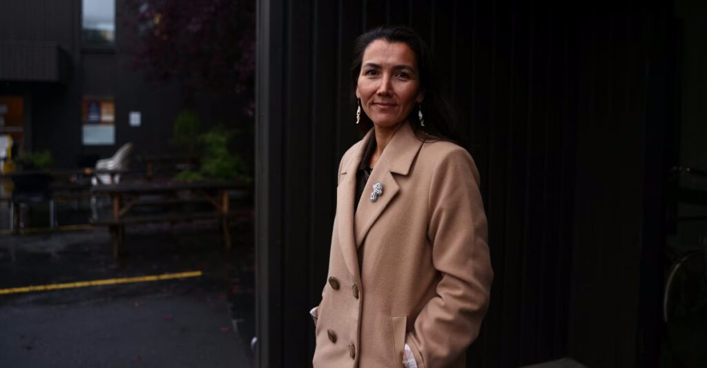 Democrats’ Great Alaskan Hope