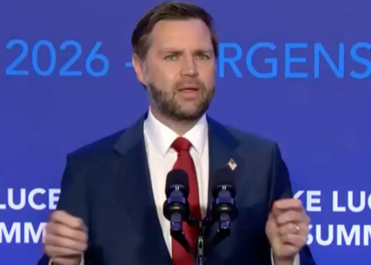 ‘Wow’: MS NOW hosts cut in to blast JD Vance’s ‘preposterous’ defense of Trump threats