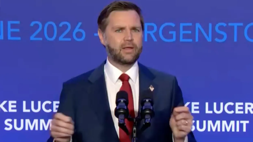 ‘Wow’: MS NOW hosts cut in to blast JD Vance’s ‘preposterous’ defense of Trump threats