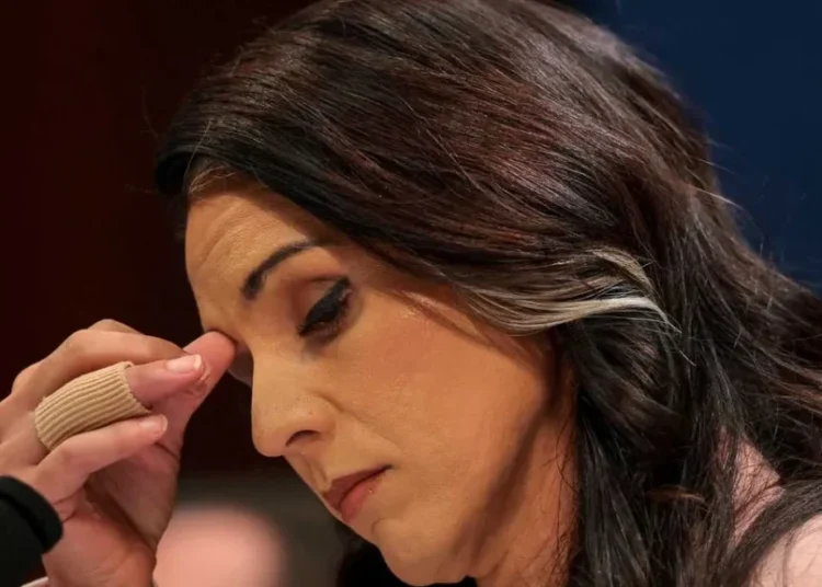 ‘There’s a problem here’: MS NOW hosts flabbergasted by Trump official’s ‘cult’ ties