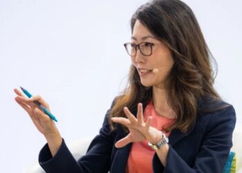 Why Temasek’s CFO is moving into a new power role