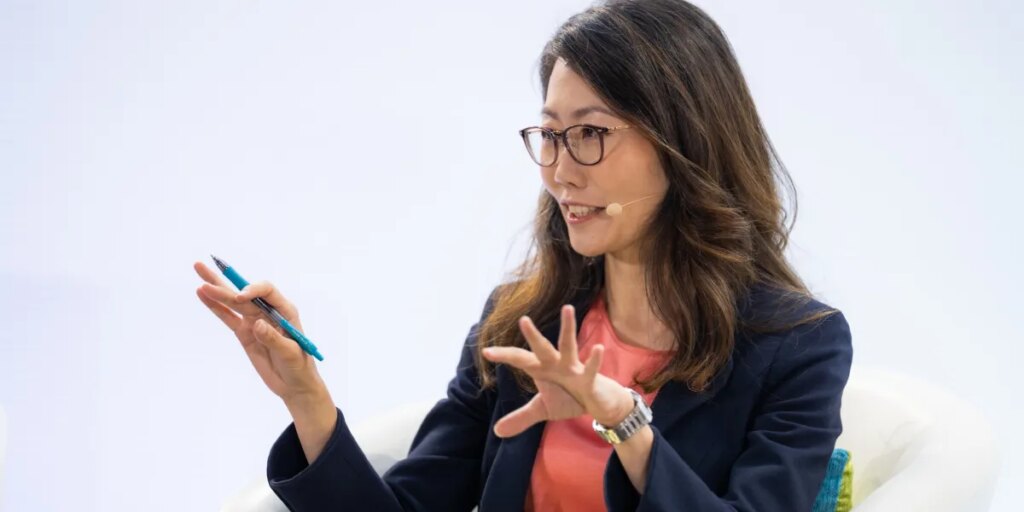 Why Temasek’s CFO is moving into a new power role