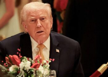 Trump haunted by legacy of one president he can’t stop talking about: Axios