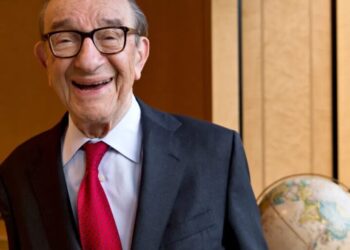 Alan Greenspan dies at 100. As Fed chair, he was hailed as the ‘Oracle’ but later admitted he made a mistake assuming banks could self-regulate