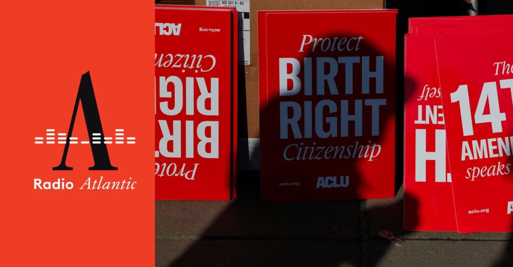 What Will Happen to Birthright Citizenship?