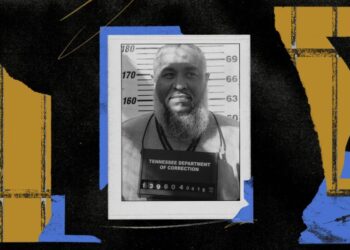 What Happened to Tony Carruthers Is Horrifying