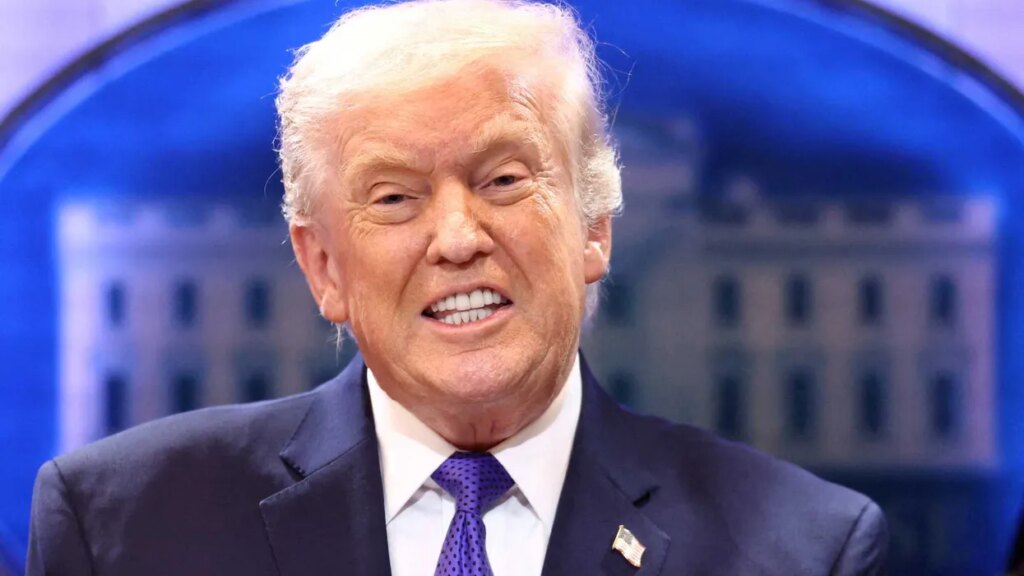 Trump threatens 10 years in prison for ‘even attempted destruction’ of DC projects