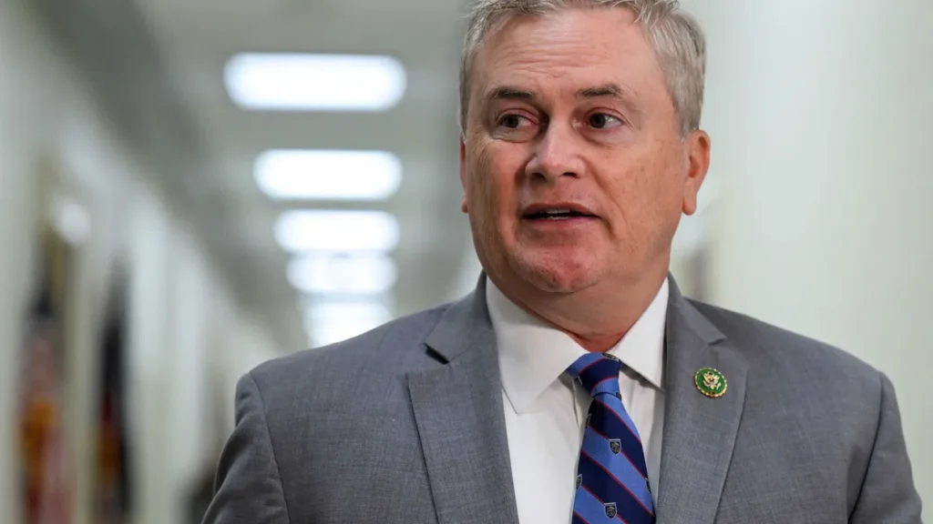 James Comer mocked over call to invalidate Biden pardons on Fox News: ‘Be careful’