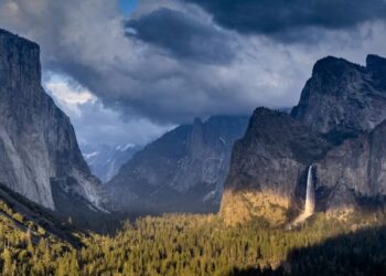 California, Seen Through the Lens of George Rose