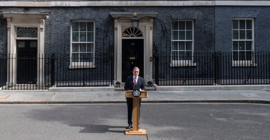 The Man Who Couldn’t Do It
