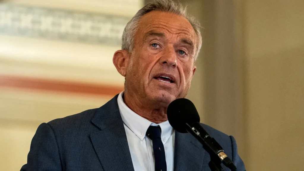 RFK Jr. ‘killed’ his cousin’s career while leaving family members ‘mortified’: report
