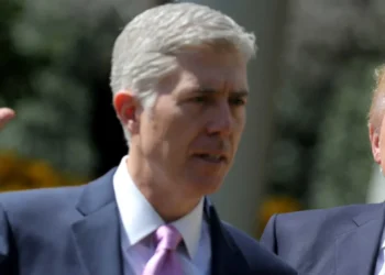 Conservative justice splits with MAGA pal over handling of Trump cases