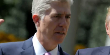 Conservative justice splits with MAGA pal over handling of Trump cases