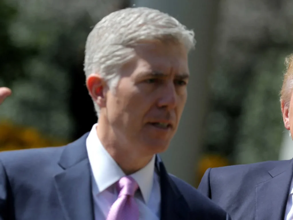 Conservative justice splits with MAGA pal over handling of Trump cases