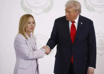 Report reveals what started Trump’s feud with Italian pal: ‘She doesn’t see this as petty’